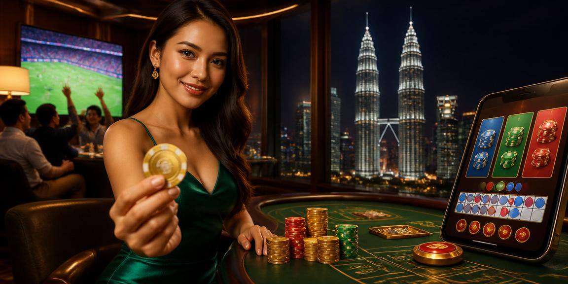 Platform permainan kami dibangun untuk anda
