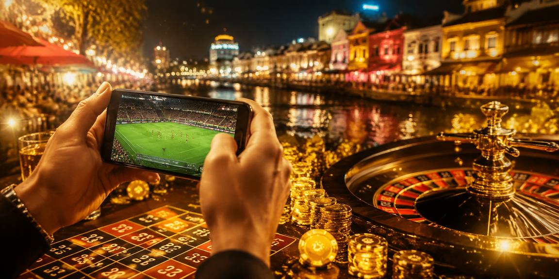Rooster Rumble di cuci2 — Meja Langsung Dengan Pertaruhan Nyata