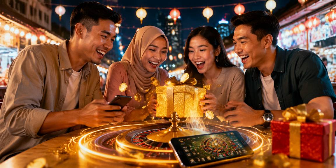 cuci2 Live Casino Malaysia dengan Touch 'n Go dan GrabPay