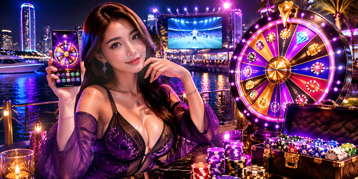 cuci2 Live Casino Malaysia dengan Touch 'n Go dan GrabPay