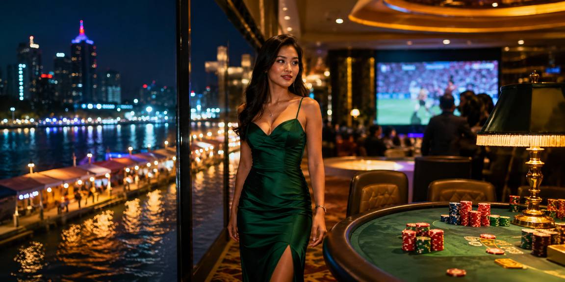 cuci2 Live Casino Malaysia dengan Touch 'n Go dan GrabPay